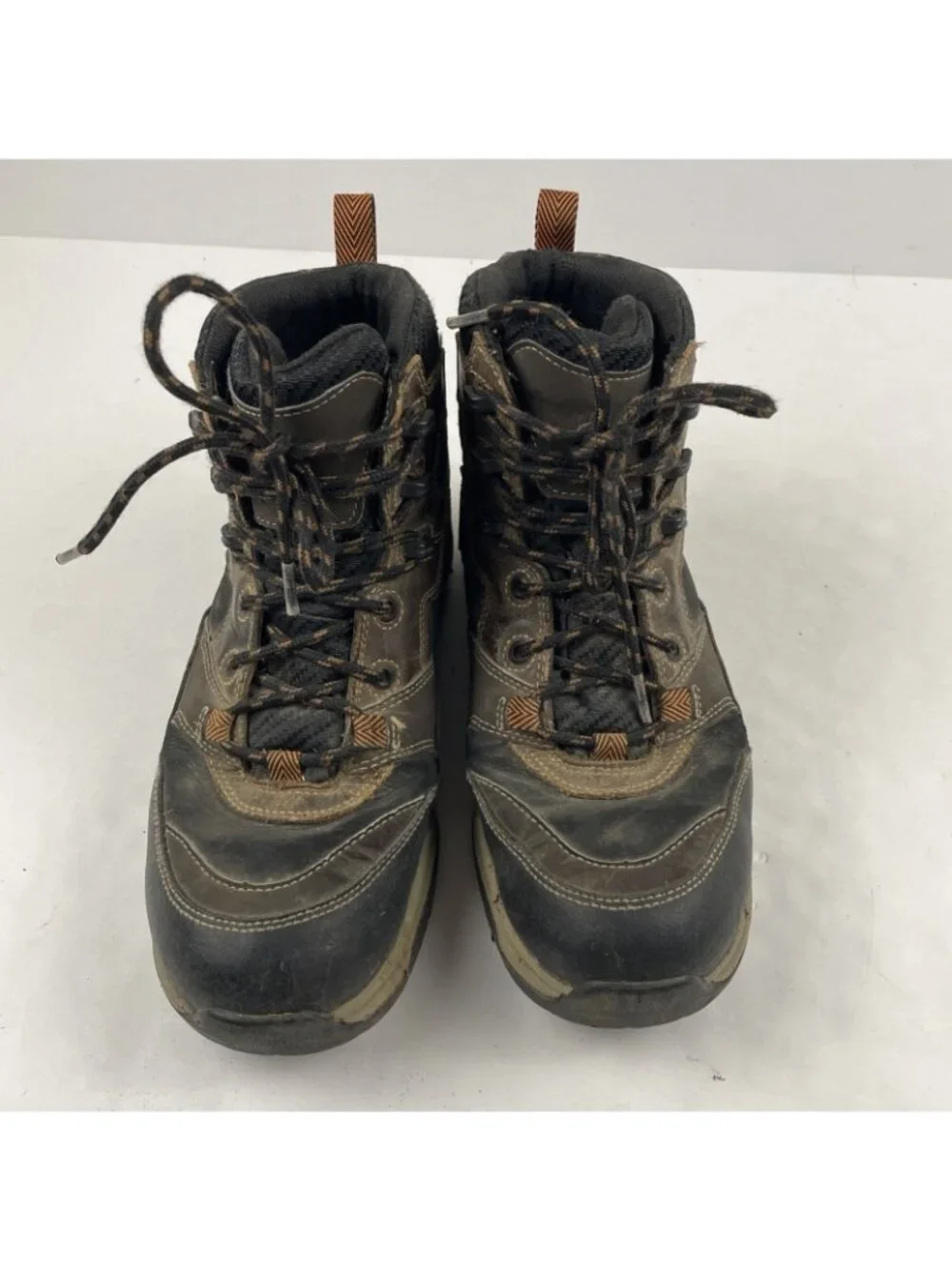 Danner Field Ranger 6”Boots Men’s 8 Waterproof Composite Toe Work Brown